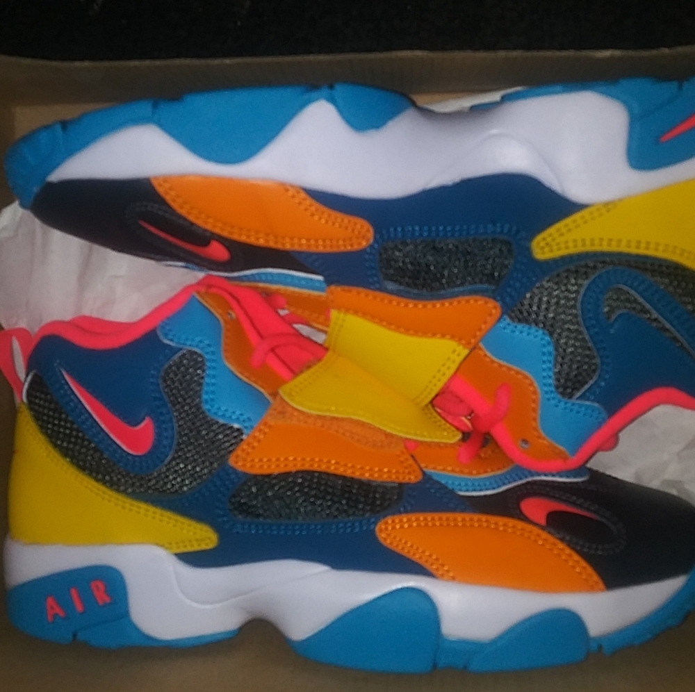 Nike Speed Turf 90's Mashup